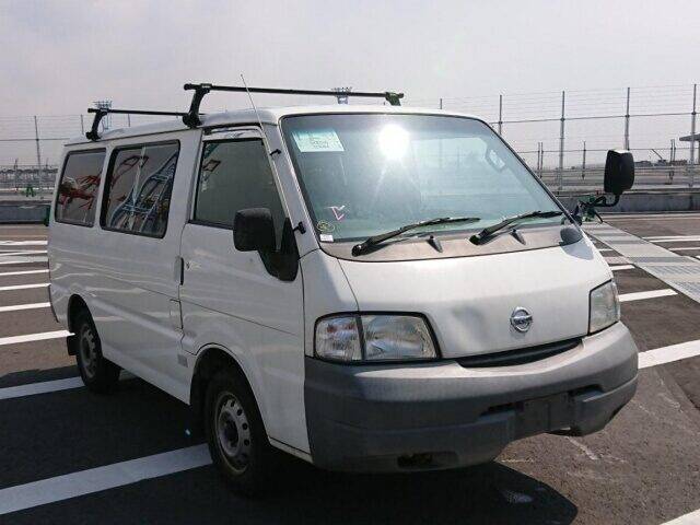 Nissan vanette 2005