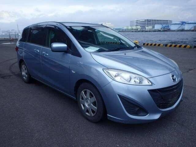 P1345 mazda premacy