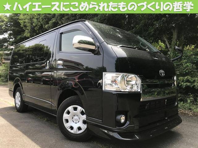 2019 TOYOTA HIACE VAN Ref Used Cars for Sale