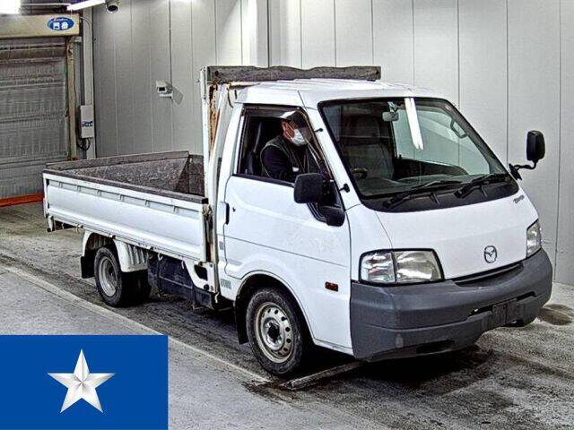 Mazda bongo brawny грузовик