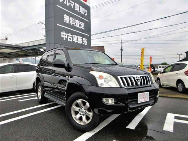 06 Toyota Land Cruiser Prado Lexus Gx400 Ref No Used Cars For Sale Picknbuy24 Com