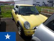 2002 BMW MINI