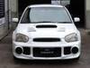 SUBARU IMPREZA WRX