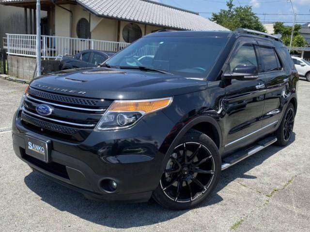 15 Ford Explorer Ref No Used Cars For Sale Picknbuy24 Com