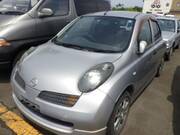 2004 NISSAN MARCH 12SR