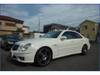 MERCEDES BENZ E-CLASS