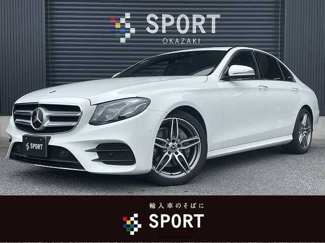 18 Mercedes Benz E Class Sedan Ref No Used Cars For Sale Picknbuy24 Com