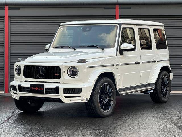 Mercedes Benz G Class Ref No Used Cars For Sale Picknbuy24 Com