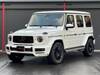 MERCEDES BENZ G-CLASS