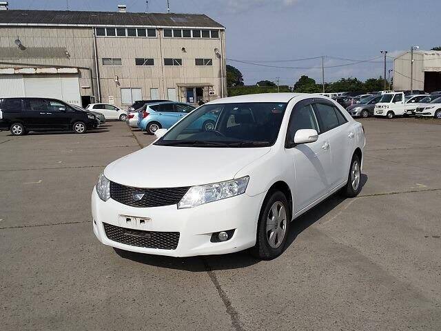 Toyota allion 4wd