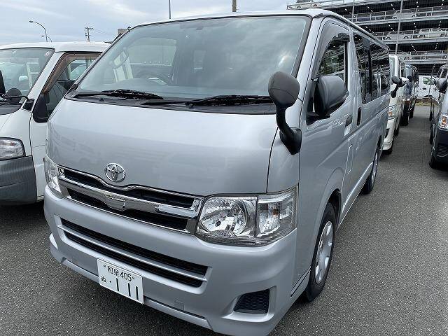 Toyota regius ace van