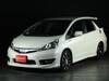 HONDA FIT SHUTTLE HYBIRD