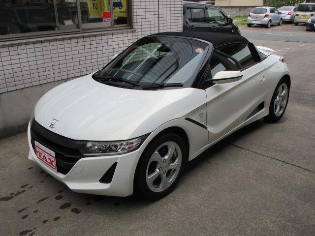 15 Honda S660 Ref No Used Cars For Sale Picknbuy24 Com