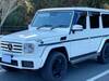 MERCEDES BENZ G-CLASS