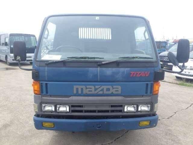 Мазда титан 1996 Мазда титан 1996