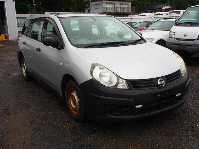 Nissan ad 2010 год Nissan ad 2010 год