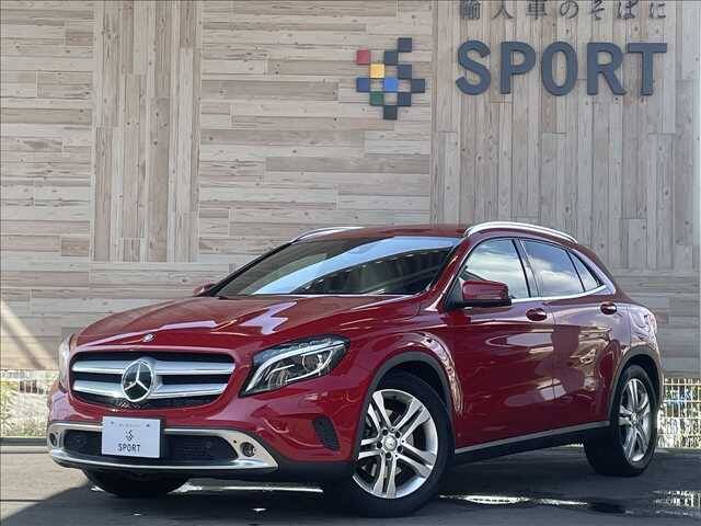 14 Mercedes Benz Gla Class Ref No Used Cars For Sale Picknbuy24 Com
