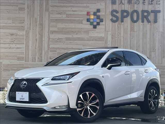 14 Lexus Nx Ref No Used Cars For Sale Picknbuy24 Com