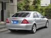 MERCEDES BENZ C-CLASS