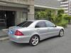 MERCEDES BENZ C-CLASS