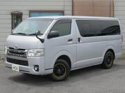 2015 TOYOTA REGIUS ACE VAN