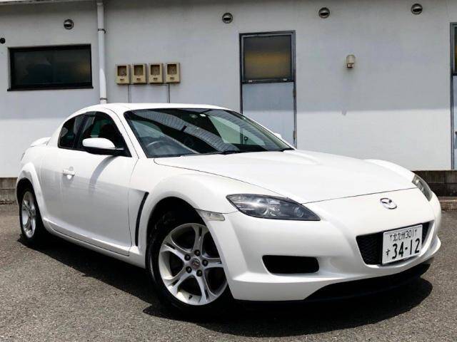 Used Mazda Rx 8 For Sale Page 2 Used Cars For Sale Picknbuy24 Com
