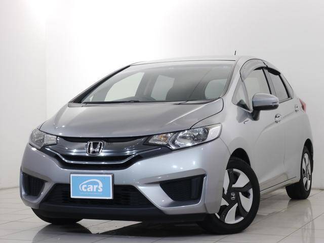 14 Honda Fit Hybrid Ref No Used Cars For Sale Picknbuy24 Com