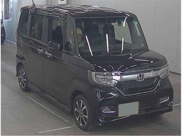 19 Honda N Box Custom Ref No Used Cars For Sale Picknbuy24 Com