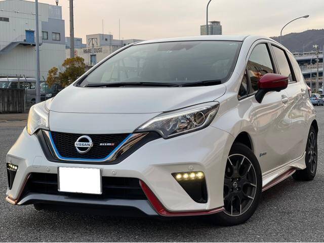 17 Nissan Note Ref No Used Cars For Sale Picknbuy24 Com