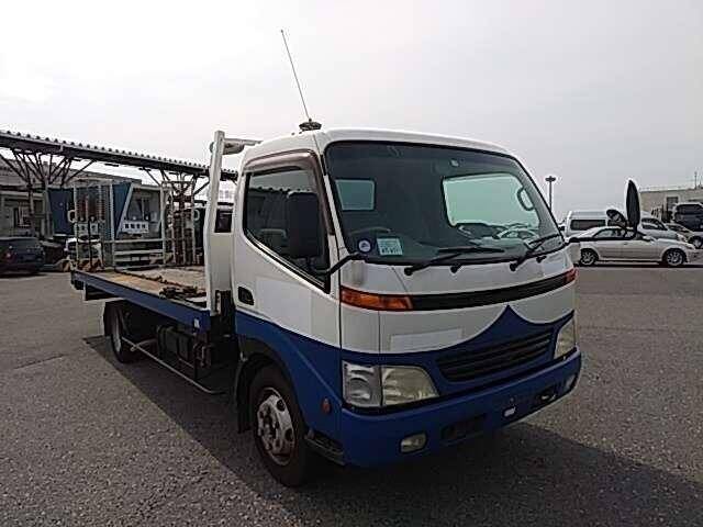 Toyota dyna 2001