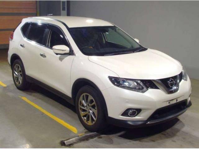17 Nissan X Trail Ref No Used Cars For Sale Picknbuy24 Com