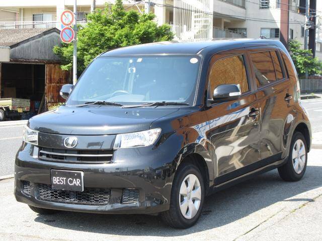 Toyota bb 2014