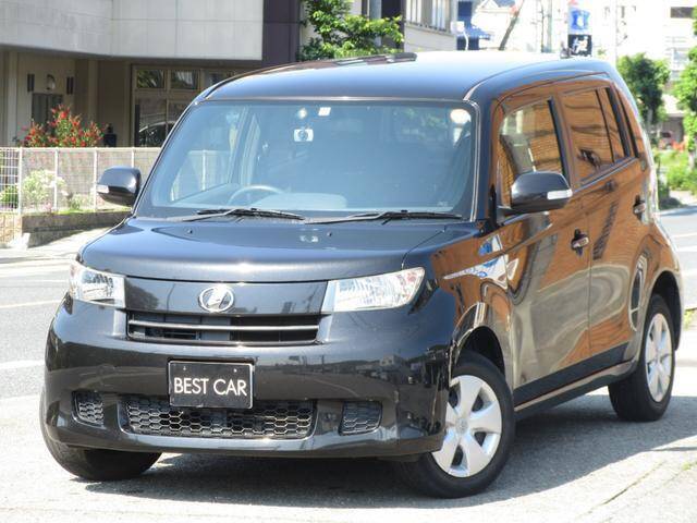 Toyota bb 2014