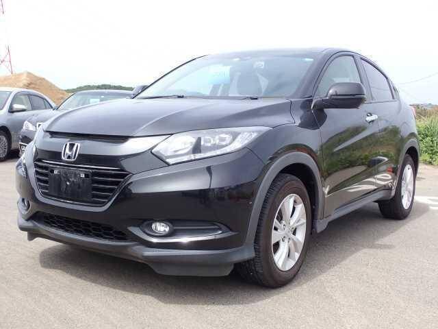 16 Honda Vezel Ref No Used Cars For Sale Picknbuy24 Com