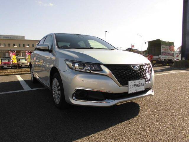 Toyota allion 2018