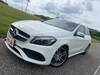 MERCEDES BENZ A-CLASS