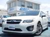 SUBARU IMPREZA SPORTS