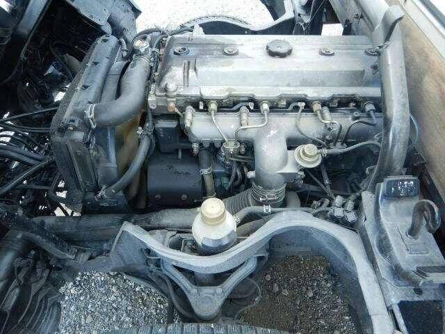 2004 MITSUBISHI CANTER | Ref No.0120567971 | Used Cars for Sale