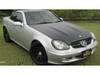 MERCEDES BENZ SLK