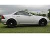 MERCEDES BENZ SLK