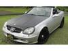 MERCEDES BENZ SLK
