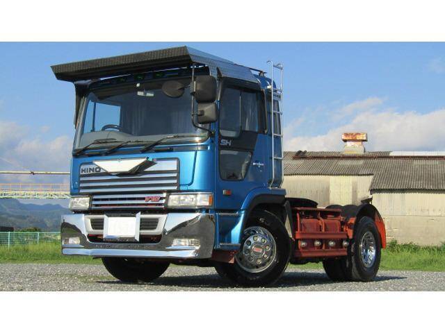 (非売品)HINO PROFIA モデルカー 1994 HINO PROFIA | Ref No.0120568240 | Used Cars for Sale