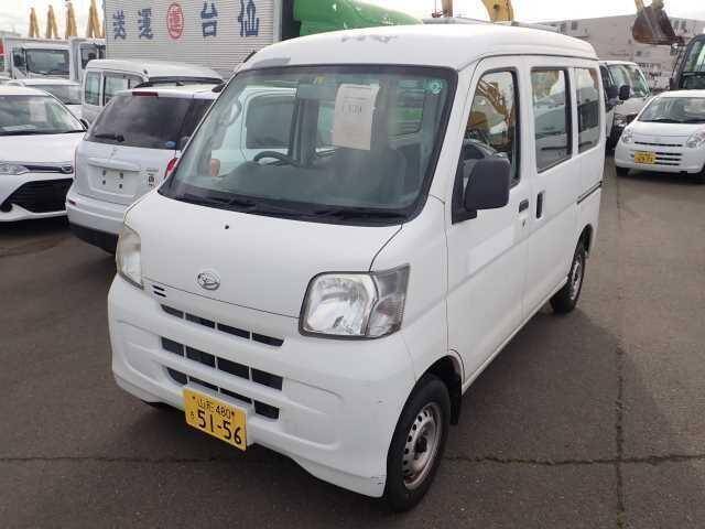 2011 DAIHATSU HIJET CARGO | Ref No.0120568541 | Used Cars for Sale | PicknBuy24.com