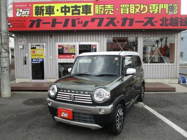 16 Suzuki Hustler Ref No Used Cars For Sale Picknbuy24 Com