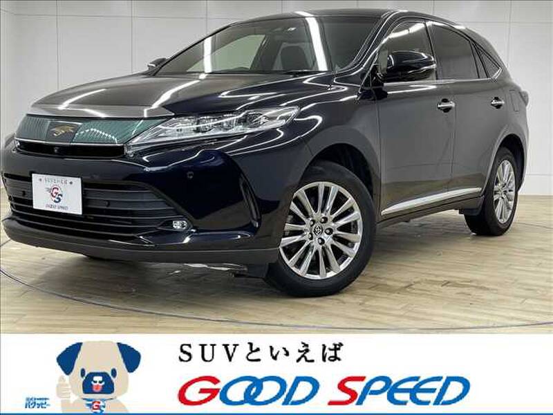 Japanese Toyota Harrier Lexus Rx300 Suv 17 Ags