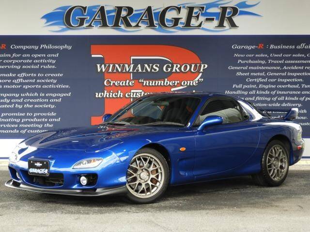 00 Mazda Rx 7 Num Ref Used Cars For Sale Picknbuy24 Com