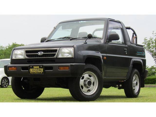 Used Daihatsu Rocky For Sale Used Cars For Sale Picknbuy24 Com