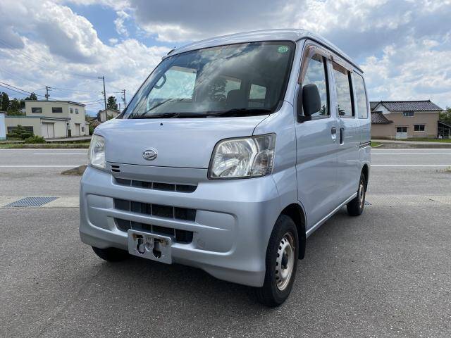 Daihatsu hijet cargo