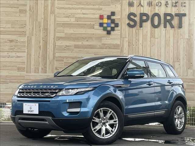 12 Land Rover Range Rover Evoque Ref No Used Cars For Sale Picknbuy24 Com
