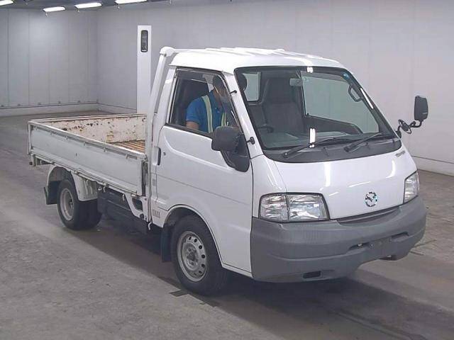 Mazda bongo truck
